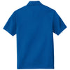 Sport-Tek Men's True Royal PosiCharge RacerMesh Pocket Polo