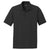 Sport-Tek Men's Black PosiCharge RacerMesh Polo