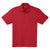 Sport-Tek Men's True Red Micropique Sport-Wick Pocket Polo