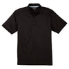 Sport-Tek Men's Black PosiCharge Micro-Mesh Polo