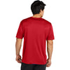 Sport-Tek Men's True Red PosiCharge Re-Compete Tee