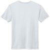 Sport-Tek Men's White PosiCharge Re-Compete Tee