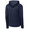 Sport-Tek Men's True Navy Re-Compete Fleece Pullover Hoodie