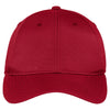 Sport-Tek True Red Dry Zone Nylon Cap