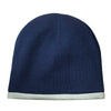 Sport-Tek True Navy Performance Knit Cap