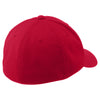 Sport-Tek True Red Flexfit Performance Solid Cap