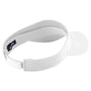 Sport-Tek White PosiCharge RacerMesh Visor