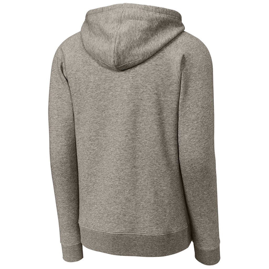 Sport-Tek Men's Vintage Heather Drive Fleece Pullover Hoodie