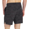 UNRL Men's Black Camo Stride Short [7.5