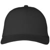 Swannies Golf Men's Black Delta Hat