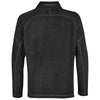 Stormtech Men's Black Reactor Fleece Shell