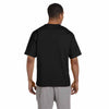 Champion Men's Black Heritage 7-Ounce Jersey T-Shirt