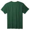 Champion Men's Dark Green Heritage 6-oz Jersey Tee