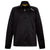 Timberland Men's Jet Black Understroy Quarter zip Fleece