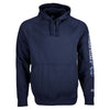 Timberland Men's Black Iris Hood Honcho Sport Pullover