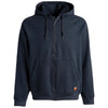 Timberland Men's Black Flame Resistance Hood Honcho Full Zip Sweatshirt