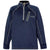 Timberland Men's Navy Heather Reaxion 1/4 Zip Fleece