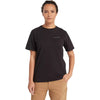 Timberland Women's Black Cotton Core T-Shirt