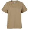 Timberland Women's Burnt Olive Cotton Core T-Shirt