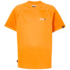 Timberland Men's Bright Orange Wicking Good T-Shirt