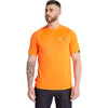 Timberland Men's Bright Orange Wicking Good T-Shirt