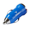 Magnet Group Blue USB Car Adaptor