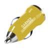 Magnet Group Yellow USB Car Adaptor