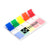 Post-It Clear Custom Printed 5-Flag Set