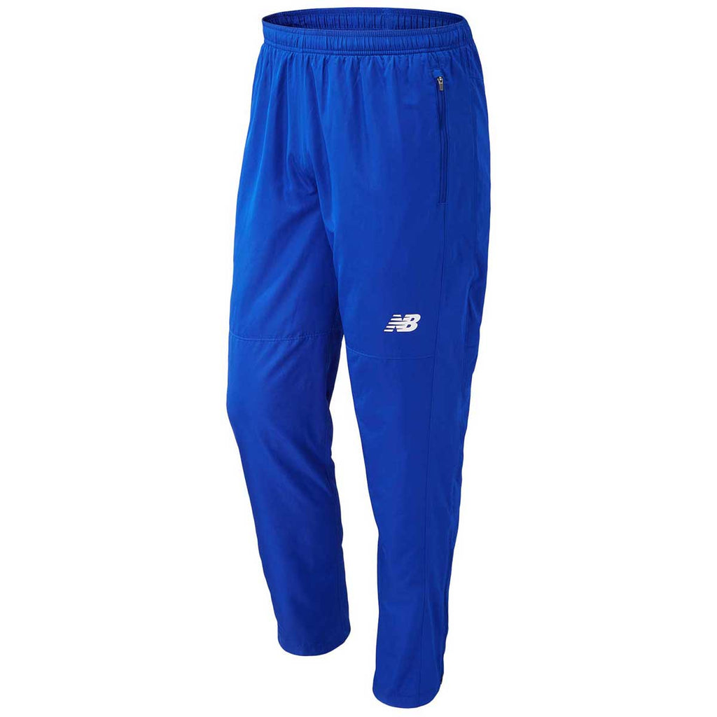 New Balance Men's Team Royal Athletics Warm-Up Pant