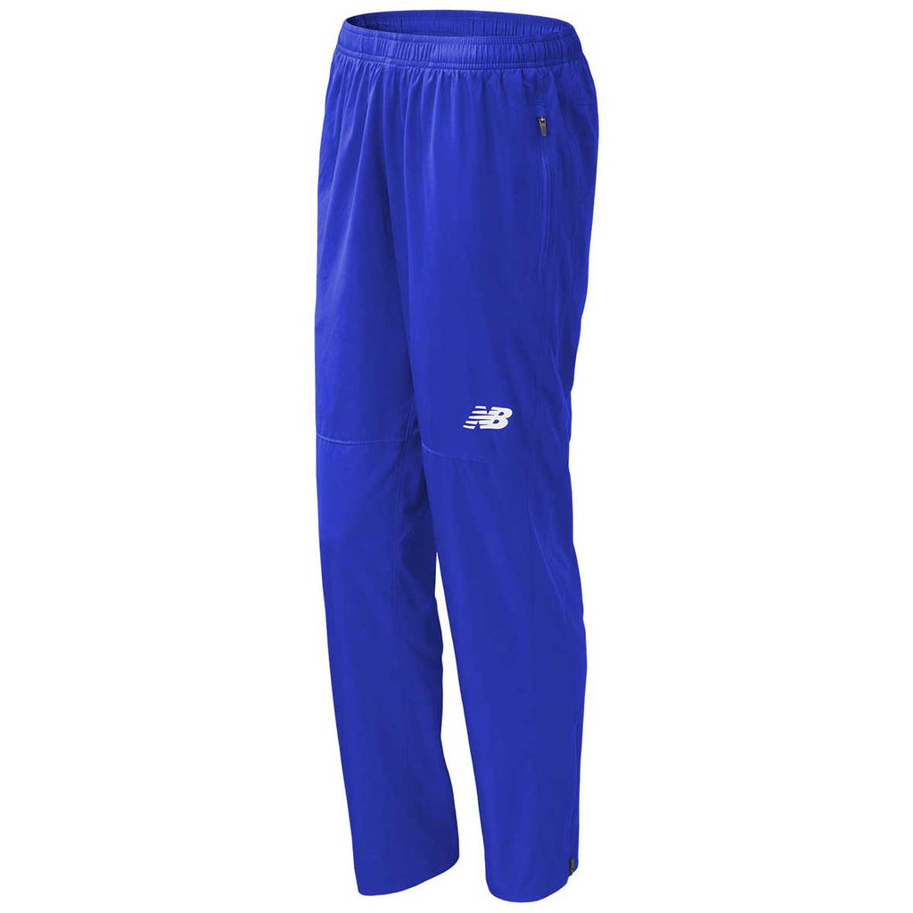 New Balance Women's Team Royal Athletics Warm-Up Pant