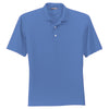 Sport-Tek Men's Blueberry Tall Dri-Mesh Polo