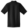 CornerStone Men's Tall Black Select Snag-Proof Polo