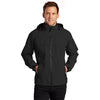 Port Authority Men's Black Tall Torrent Waterproof Jacket