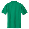 Port Authority Men's Kelly Green Tall Silk Touch Polo