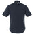 Elevate Men's Navy Stirling Short Sleeve Shirt