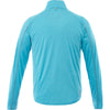 Elevate Men's Aspen Heather Taza Knit Quarter Zip