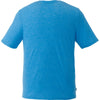 Elevate Men's Olympic Blue Sarek Short Sleeve T-Shirt