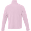 Elevate Women's Pink Zircon Rixford Polyfleece Jacket