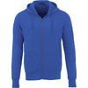 Elevate Men's New Royal Cypress Fleece Zip Hoody