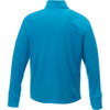 Elevate Men's Aspen Blue Kirkwood Knit Jacket