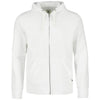 Roots73 Men's White Paddlecreek Full Zip Hoody