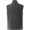 Elevate Men's Grey Storm Tyndall Polyfleece Vest