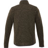 Elevate Men's Loden Heather Tremblant Knit Jacket