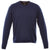 Elevate Men's Metro Blue Heather Bromley Knit V-Neck