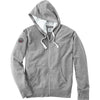 Roots73 Men's Grey Mix Sandylake Full Zip Hoody