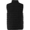 Elevate Men's Black Mercer Insulated Vest