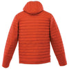 Elevate Men's Saffron Silverton Packable Insulated Jacket