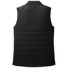 TravisMathew Women's Black Cold Bay Vest