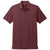 TravisMathew Men's Oxblood Heather Sunnyvale Polo