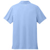 TravisMathew Men's Strong Blue Heather Sunnyvale Polo